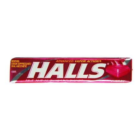 Halls Halls Mentho-lyptus Cold Remedy Lozenges 1 pk 62476